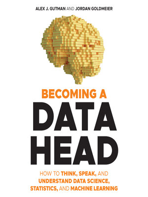 cover image of Becoming a Data Head